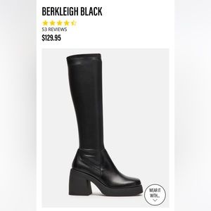 BERKLEIGH Steve Madden Boots
